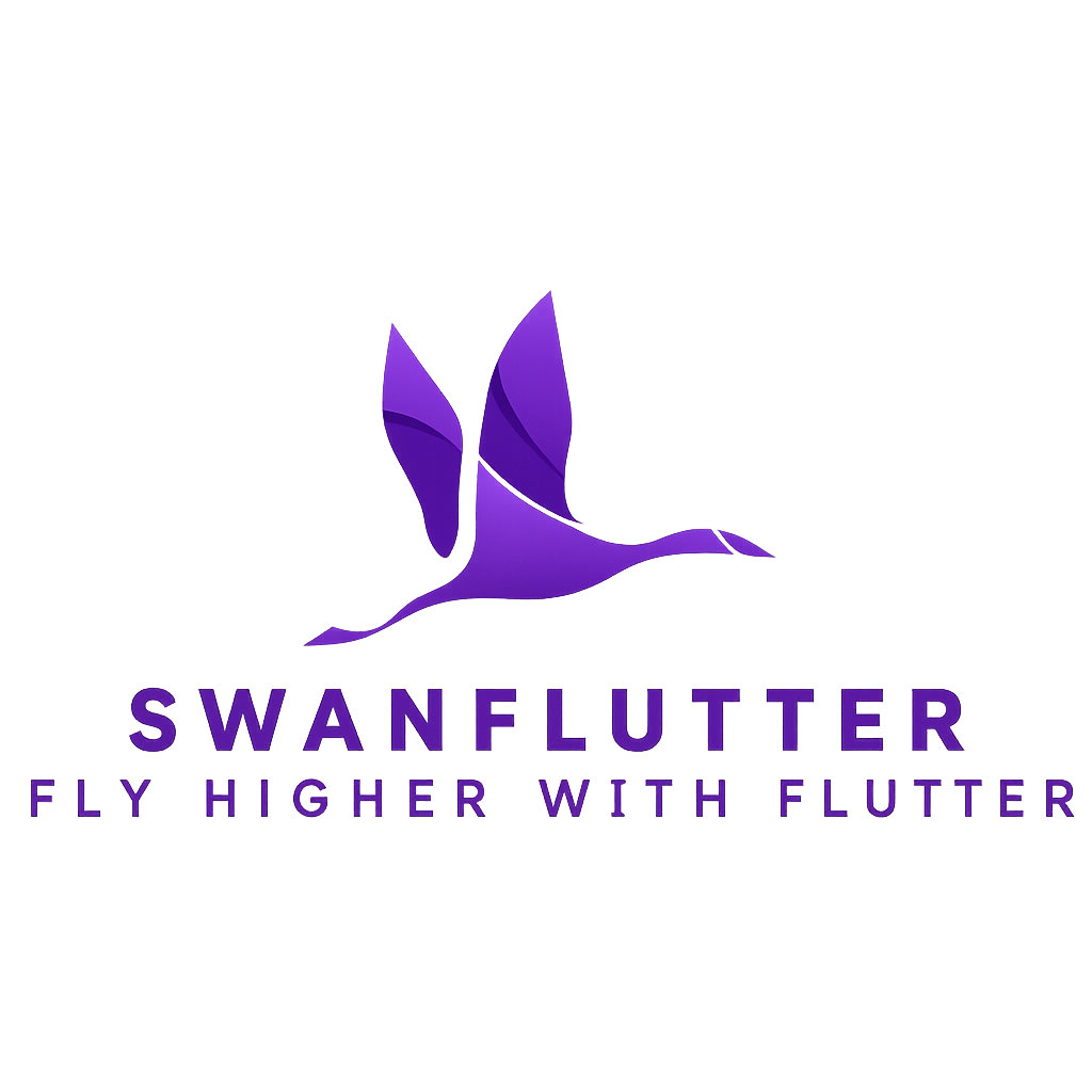 SwanFlutter Logo